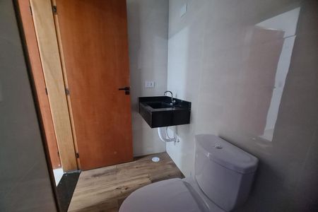 Apartamento para alugar com 67m², 1 quarto e sem vaga Apartamento para alugar com 67m², 1 quarto e sem vagaBanheiro da Suíte