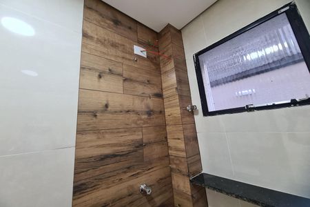 Apartamento para alugar com 67m², 1 quarto e sem vaga Apartamento para alugar com 67m², 1 quarto e sem vagaBanheiro da Suíte