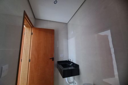 Apartamento para alugar com 67m², 1 quarto e sem vaga Apartamento para alugar com 67m², 1 quarto e sem vagaBanheiro da Suíte