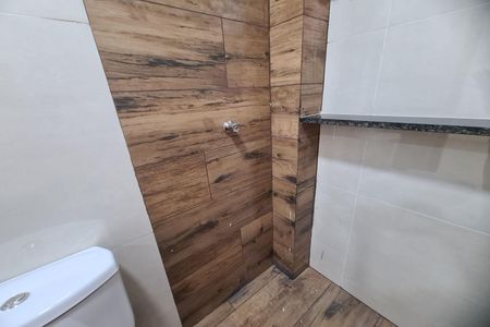 Apartamento para alugar com 67m², 1 quarto e sem vaga Apartamento para alugar com 67m², 1 quarto e sem vagaBanheiro