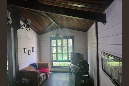 Sala 2 de casa de condomínio à venda com 3 quartos, 1300m² em Chácaras Alpina, Valinhos