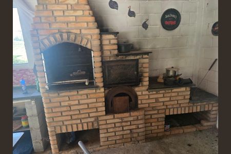Área comum de casa de condomínio à venda com 3 quartos, 1300m² em Chácaras Alpina, Valinhos