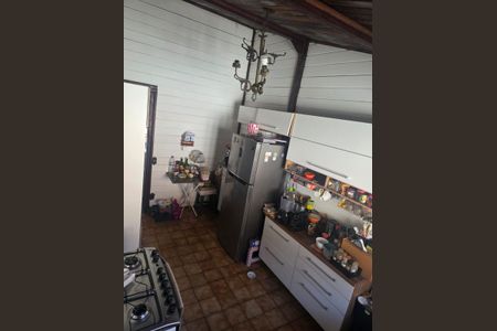 Cozinha de casa de condomínio à venda com 3 quartos, 1300m² em Chácaras Alpina, Valinhos