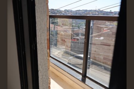 Apartamento para alugar com 52m², 2 quartos e sem vagaVaranda do Quarto 2