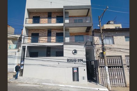 Apartamento para alugar com 52m², 2 quartos e sem vaga Apartamento para alugar com 52m², 2 quartos e sem vagaFachada