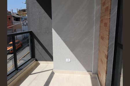 Apartamento para alugar com 52m², 2 quartos e sem vagaVaranda da Sala/Cozinha