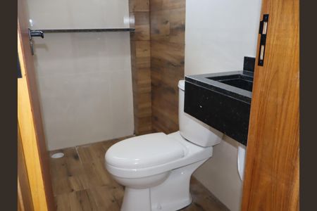 Apartamento para alugar com 52m², 2 quartos e sem vagaBanheiro
