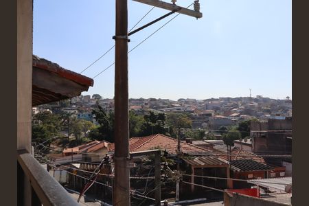 Apartamento para alugar com 52m², 2 quartos e sem vagaVista da Varanda da Sala/Cozinha