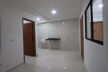 Sala de apartamento para alugar com 2 quartos, 54m² em Jardim Caguassu, São Paulo