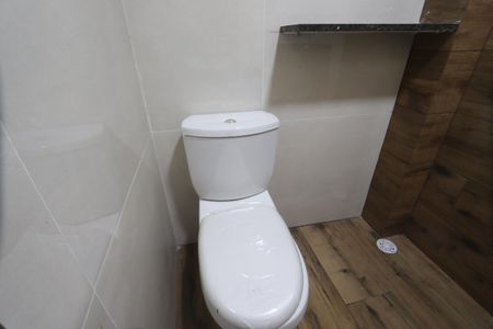 Apartamento para alugar com 54m², 2 quartos e sem vagaBanheiro Social