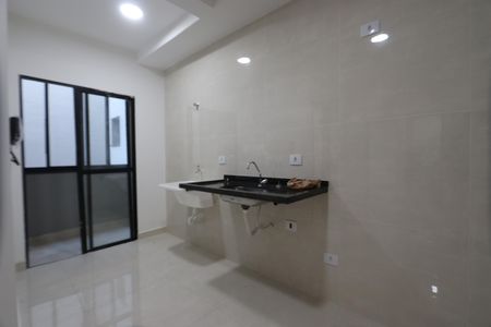 Apartamento para alugar com 54m², 2 quartos e sem vagaCozinha e Área de Serviço