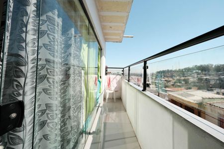 Sala/Cozinha de casa para alugar com 4 quartos, 125m² em Parque Cisper, São Paulo