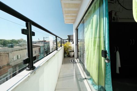 Sala/Cozinha de casa para alugar com 4 quartos, 125m² em Parque Cisper, São Paulo