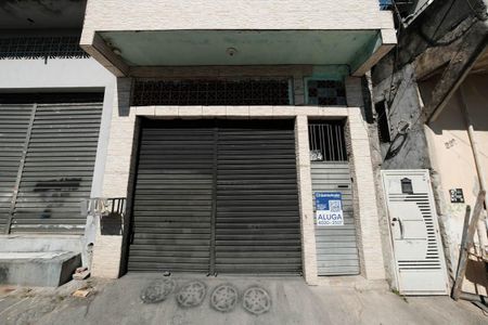 Fachada de casa para alugar com 4 quartos, 125m² em Parque Cisper, São Paulo