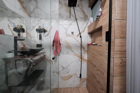 Suíte 2 de casa para alugar com 4 quartos, 125m² em Parque Cisper, São Paulo