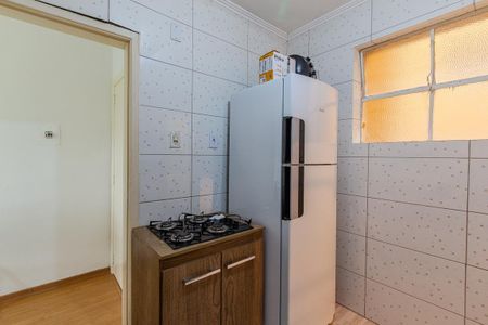 Apartamento à venda com 41m², 1 quarto e 1 vagaCozinha