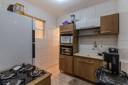 Apartamento à venda com 41m², 1 quarto e 1 vagaCozinha