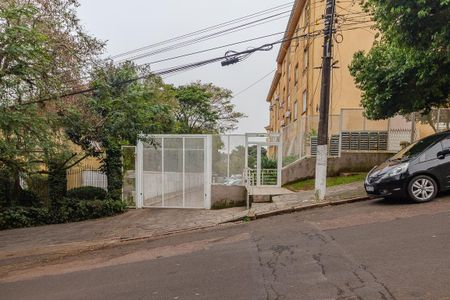 Apartamento à venda com 41m², 1 quarto e 1 vagaFachada