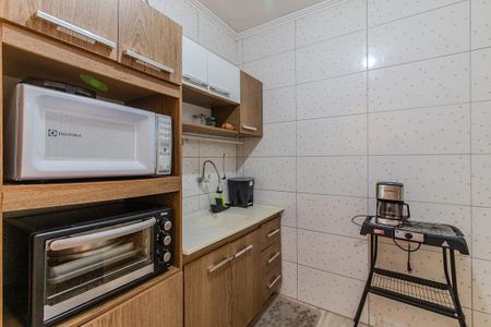 Apartamento à venda com 41m², 1 quarto e 1 vagaCozinha
