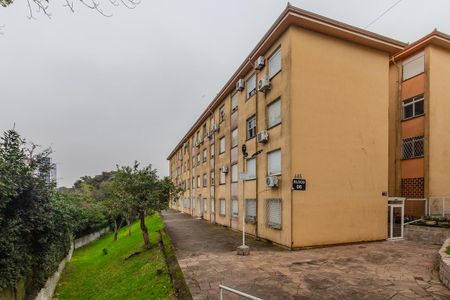 Apartamento à venda com 41m², 1 quarto e 1 vagaFachada