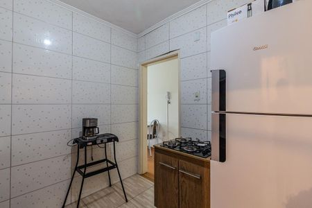Apartamento à venda com 41m², 1 quarto e 1 vagaCozinha