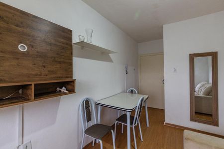 Apartamento à venda com 41m², 1 quarto e 1 vagaSala