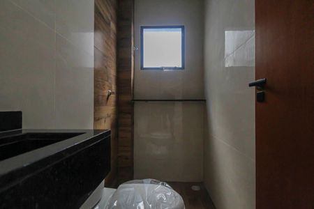 Apartamento para alugar com 57m², 2 quartos e sem vaga Apartamento para alugar com 57m², 2 quartos e sem vagaBanheiro