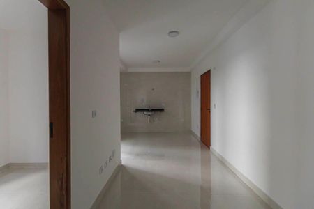 Sala/Cozinha de apartamento para alugar com 2 quartos, 57m² em Jardim Caguassu, São Paulo