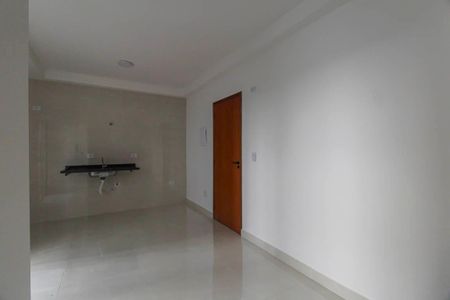 Sala/Cozinha de apartamento para alugar com 2 quartos, 57m² em Jardim Caguassu, São Paulo