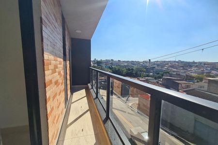 Área de Serviço de apartamento para alugar com 1 quarto, 52m² em Jardim Caguassu, São Paulo