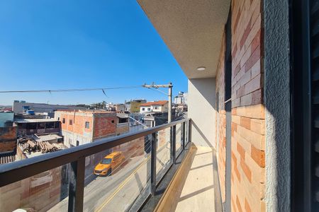 Área de Serviço de apartamento para alugar com 1 quarto, 52m² em Jardim Caguassu, São Paulo