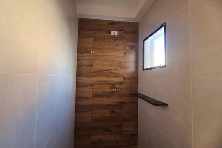 Apartamento para alugar com 52m², 1 quarto e sem vaga Apartamento para alugar com 52m², 1 quarto e sem vagaBanheiro da Suíte