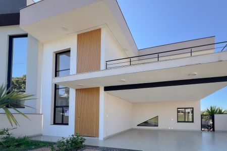 Casa de Condomínio à venda com 3 quartos, 311m² em Jardim Sao Marcos, Valinhos