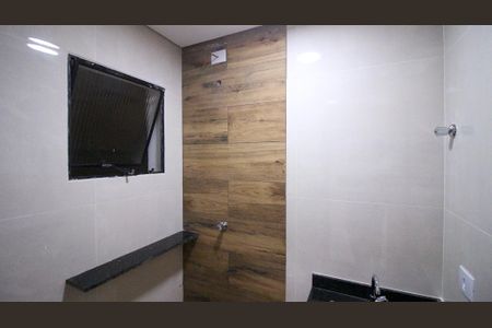 Apartamento para alugar com 50m², 2 quartos e sem vaga Apartamento para alugar com 50m², 2 quartos e sem vagaBanheiro social