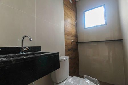 Apartamento para alugar com 57m², 2 quartos e sem vaga Apartamento para alugar com 57m², 2 quartos e sem vagaBanheiro social