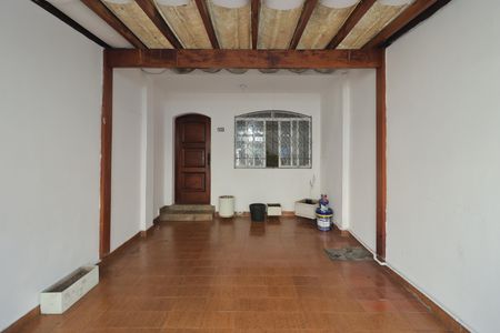 Garagem de casa à venda com 4 quartos, 158m² em Vila Mariana, São Paulo