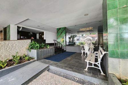 Apartamento para alugar com 80m², 2 quartos e 1 vagaÁrea Comum 