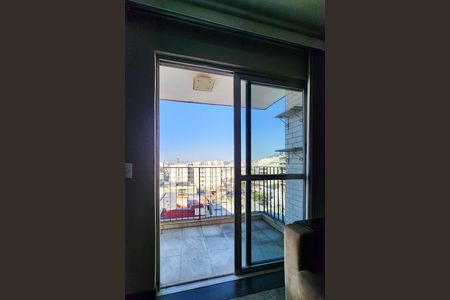 Varanda  de apartamento para alugar com 2 quartos, 80m² em Vila Isabel, Rio de Janeiro