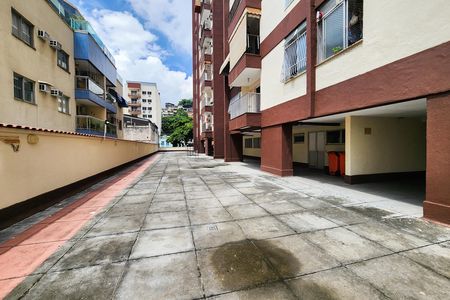 Área Comum  de apartamento para alugar com 2 quartos, 80m² em Vila Isabel, Rio de Janeiro