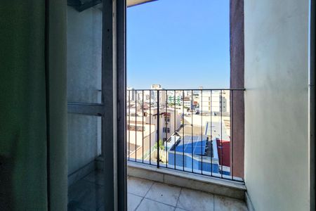 Varanda do Quarto 2 de apartamento para alugar com 2 quartos, 80m² em Vila Isabel, Rio de Janeiro