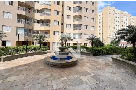 Área comum de apartamento para alugar com 2 quartos, 48m² em Jardim Maria Estela, São Paulo