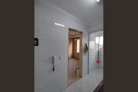 Cozinha - Torneira de apartamento para alugar com 2 quartos, 48m² em Jardim Maria Estela, São Paulo