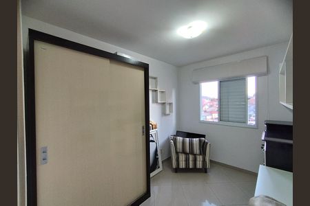 Quarto 1 de apartamento para alugar com 2 quartos, 48m² em Jardim Maria Estela, São Paulo