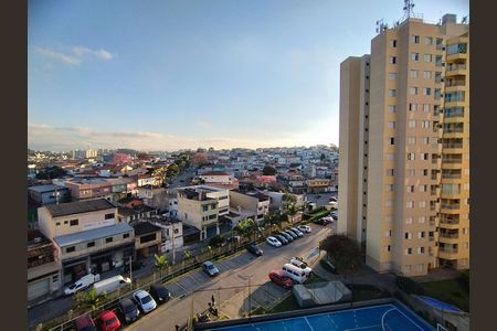 Vista da Rua de apartamento para alugar com 2 quartos, 48m² em Jardim Maria Estela, São Paulo