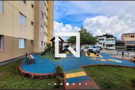 Área comum - Playground de apartamento para alugar com 2 quartos, 48m² em Jardim Maria Estela, São Paulo