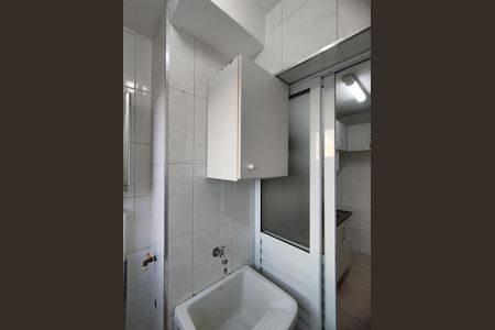 Área de Serviço de apartamento para alugar com 2 quartos, 48m² em Jardim Maria Estela, São Paulo
