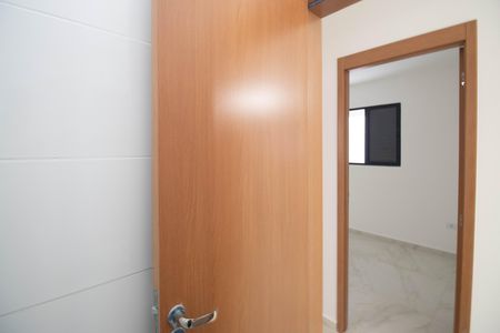Banheiro de apartamento à venda com 2 quartos, 42m² em Tucuruvi, São Paulo