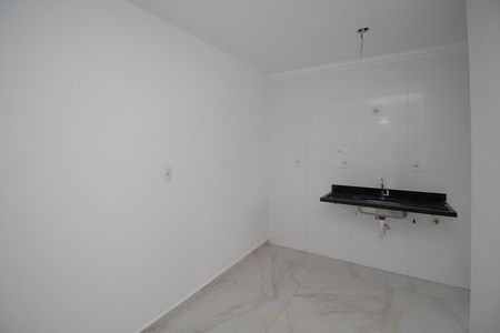 Cozinha de apartamento à venda com 2 quartos, 42m² em Tucuruvi, São Paulo