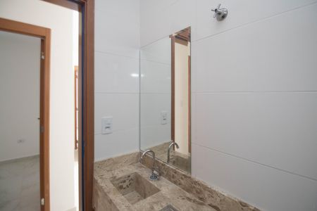 Banheiro de apartamento à venda com 2 quartos, 42m² em Tucuruvi, São Paulo