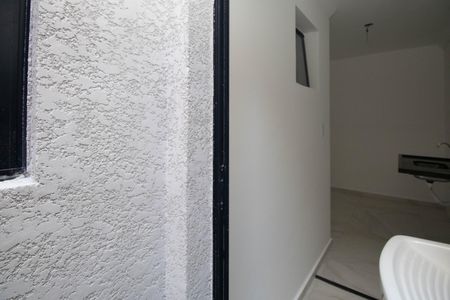 Cozinha de apartamento à venda com 2 quartos, 42m² em Tucuruvi, São Paulo